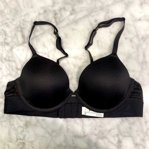 Maidenform Black Push-up Bra, size 34A